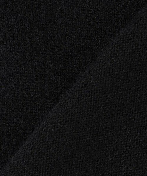 L size ONWARD(大きいサイズ) / エルサイズオンワード ニット・セーター | 【新色追加】ソフトカシミヤミックス クルーネックニット | 詳細13