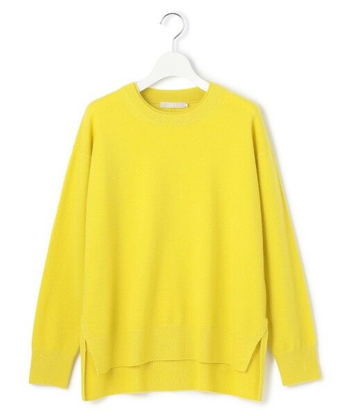 L size ONWARD(大きいサイズ) / エルサイズオンワード ニット・セーター | 【新色追加】ソフトカシミヤミックス クルーネックニット | 詳細18