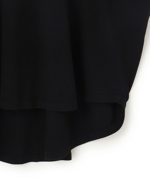 L size ONWARD(大きいサイズ) / エルサイズオンワード ニット・セーター | 【新色追加・WEB限定カラーあり】 ヴィスコースワイド タートルネックプルオーバー | 詳細10