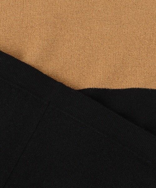 L size ONWARD(大きいサイズ) / エルサイズオンワード ニット・セーター | 【新色追加・WEB限定カラーあり】 ヴィスコースワイド タートルネックプルオーバー | 詳細12