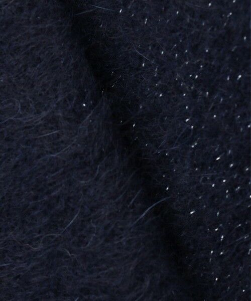 L size ONWARD(大きいサイズ) / エルサイズオンワード ニット・セーター | 【30th ANNIVERSARY】ルレックスフォックスアルパカ プルオーバーニット | 詳細11