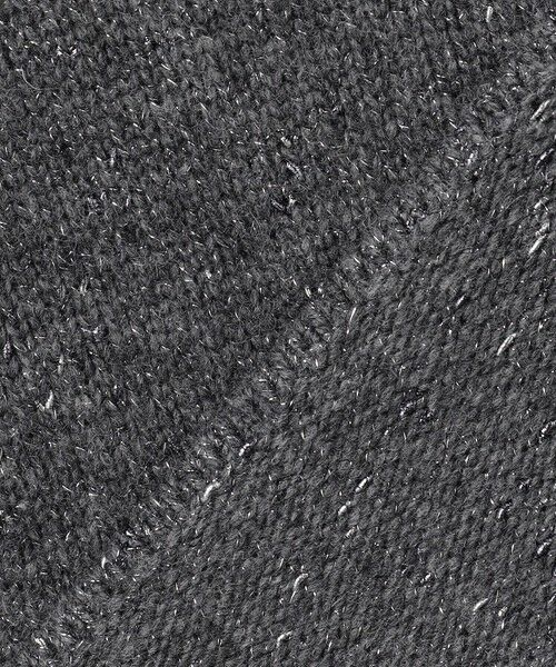 L size ONWARD(大きいサイズ) / エルサイズオンワード ベスト | 【30th ANNIVERSARY】 カシミヤブレンドルレックス ハイネックニットベスト | 詳細8