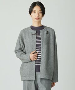 L size ONWARD(大きいサイズ) / エルサイズオンワード カーディガン・ボレロ | RACOON カーディガン