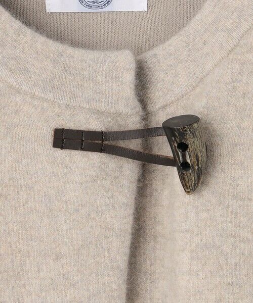 L size ONWARD(大きいサイズ) / エルサイズオンワード カーディガン・ボレロ | RACOON カーディガン | 詳細11