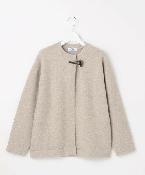 L size ONWARD(大きいサイズ) / エルサイズオンワード カーディガン・ボレロ | RACOON カーディガン | 詳細6