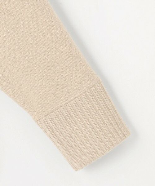 L size ONWARD(大きいサイズ) / エルサイズオンワード カーディガン・ボレロ | CAT ニット カーディガン | 詳細10