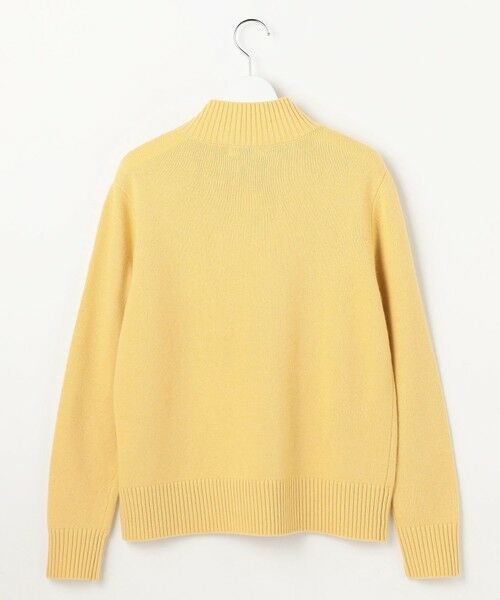 L size ONWARD(大きいサイズ) / エルサイズオンワード ニット・セーター | 【WEB限定カラーあり】CAT ハイネック ニット | 詳細12