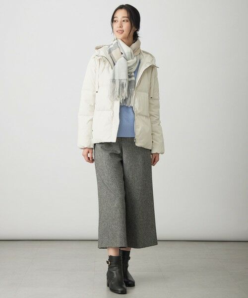 L size ONWARD(大きいサイズ) / エルサイズオンワード ニット・セーター | 【WEB限定カラーあり】CAT ハイネック ニット | 詳細20