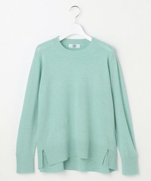 L size ONWARD(大きいサイズ) / エルサイズオンワード ニット・セーター | CASHMERE BLEND クルーネック ニット | 詳細18