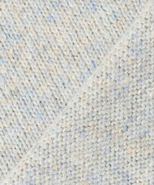 L size ONWARD(大きいサイズ) / エルサイズオンワード ニット・セーター | MIX COLOR クルーネック ニット | 詳細16