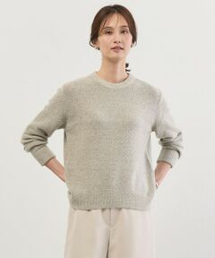 SHINE クルーネック ニット