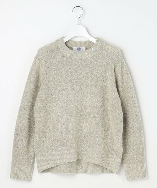 L size ONWARD(大きいサイズ) / エルサイズオンワード ニット・セーター | SHINE クルーネック ニット | 詳細7