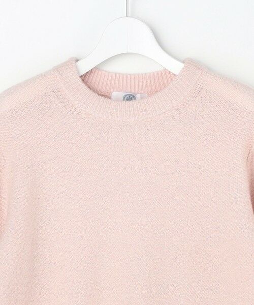 L size ONWARD(大きいサイズ) / エルサイズオンワード ニット・セーター | SHINE クルーネック ニット | 詳細11