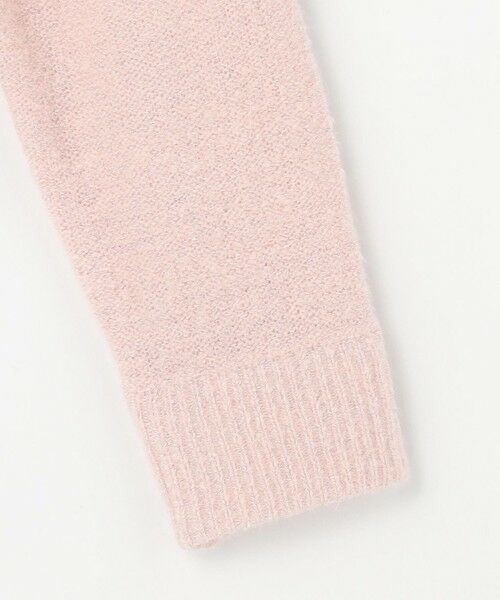 L size ONWARD(大きいサイズ) / エルサイズオンワード ニット・セーター | SHINE クルーネック ニット | 詳細12