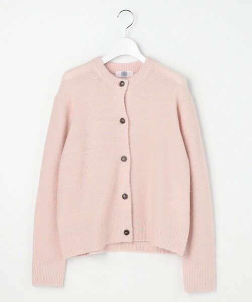 L size ONWARD(大きいサイズ) / エルサイズオンワード カーディガン・ボレロ | 【WEB限定】SHINE ニット カーディガン | 詳細5