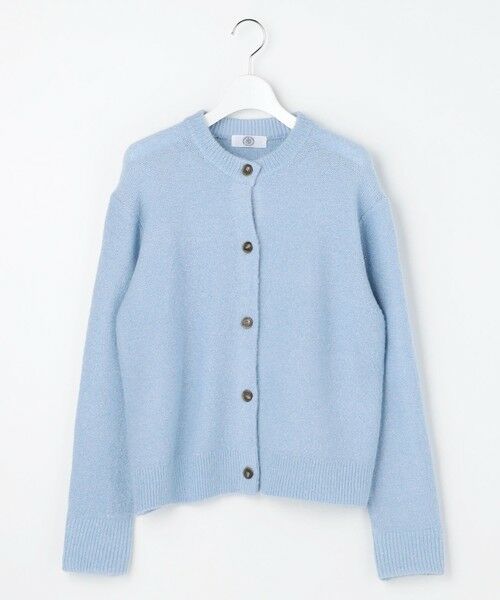 L size ONWARD(大きいサイズ) / エルサイズオンワード カーディガン・ボレロ | 【WEB限定】SHINE ニット カーディガン | 詳細17