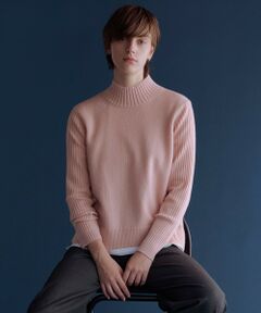 L size ONWARD(大きいサイズ) / エルサイズオンワード ニット・セーター | CASHBIT NEO ハイネック ニット