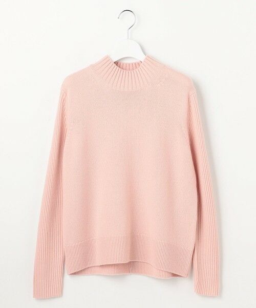 L size ONWARD(大きいサイズ) / エルサイズオンワード ニット・セーター | CASHBIT NEO ハイネック ニット | 詳細16