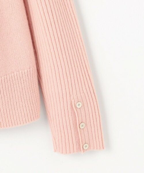 L size ONWARD(大きいサイズ) / エルサイズオンワード ニット・セーター | CASHBIT NEO ハイネック ニット | 詳細18