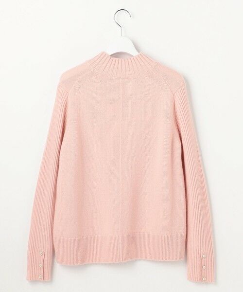 L size ONWARD(大きいサイズ) / エルサイズオンワード ニット・セーター | CASHBIT NEO ハイネック ニット | 詳細20