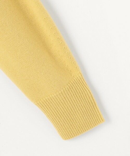 L size ONWARD(大きいサイズ) / エルサイズオンワード ニット・セーター | CASHBIT NEO Vネック ニット | 詳細21