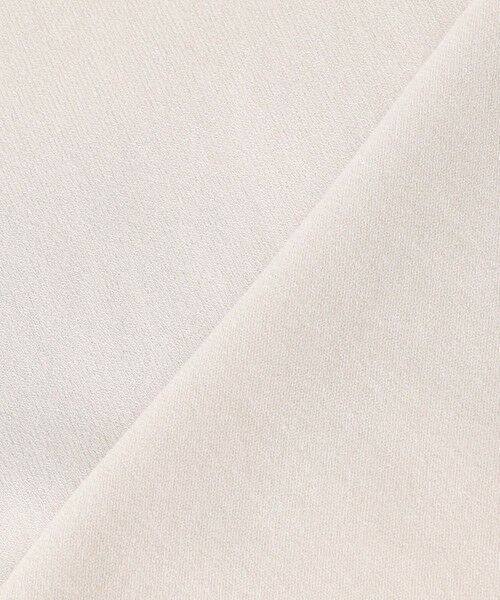 L size ONWARD(大きいサイズ) / エルサイズオンワード ニット・セーター | レーヨンストレッチ 刺?襟 ニット | 詳細11