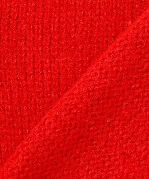 L size ONWARD(大きいサイズ) / エルサイズオンワード ニット・セーター | 【SLOW/一部店舗限定】ケーブル 袖デザイン ニット | 詳細8