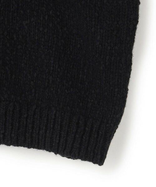 L size ONWARD(大きいサイズ) / エルサイズオンワード ニット・セーター | 【SLOW/一部店舗限定】ジャカード カーディガン | 詳細8