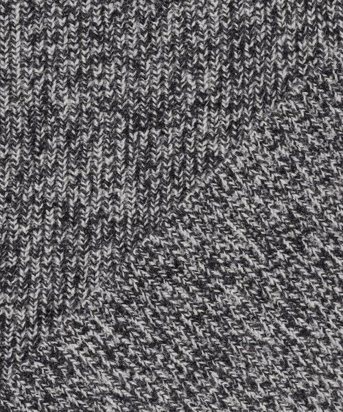 L size ONWARD(大きいサイズ) / エルサイズオンワード ニット・セーター | 【SLOW/一部店舗限定】ソフトウール Vネック ニット | 詳細12