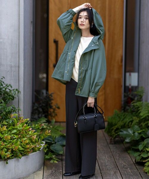 L size ONWARD(大きいサイズ) / エルサイズオンワード ニット・セーター | CICA加工 ビューティドルマン ニット | 詳細3