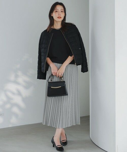 L size ONWARD(大きいサイズ) / エルサイズオンワード ニット・セーター | CICA加工 ビューティドルマン ニット | 詳細20