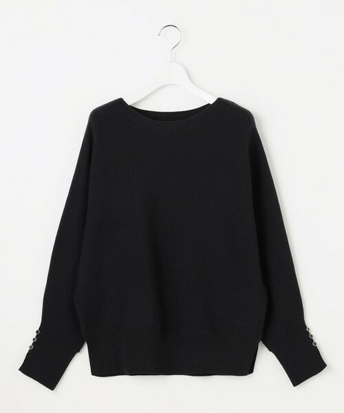 L size ONWARD(大きいサイズ) / エルサイズオンワード ニット・セーター | CICA加工 ビューティドルマン ニット | 詳細21