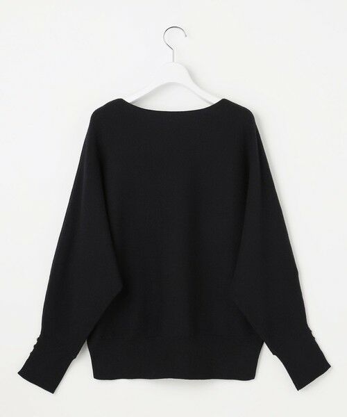 L size ONWARD(大きいサイズ) / エルサイズオンワード ニット・セーター | CICA加工 ビューティドルマン ニット | 詳細22