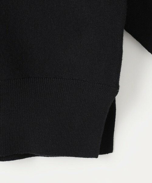 L size ONWARD(大きいサイズ) / エルサイズオンワード ニット・セーター | CICA加工 ビューティドルマン ニット | 詳細25