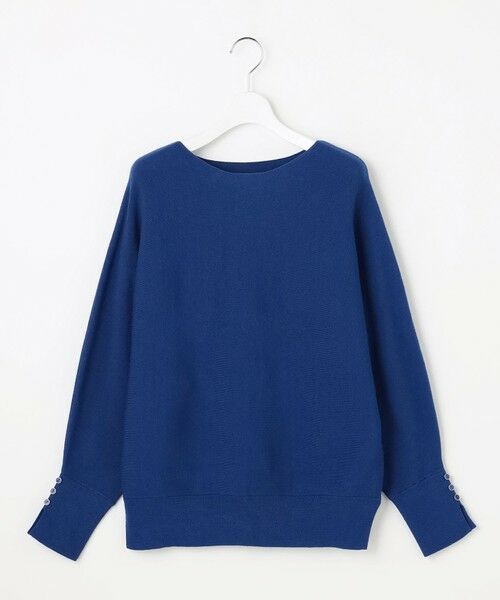 L size ONWARD(大きいサイズ) / エルサイズオンワード ニット・セーター | CICA加工 ビューティドルマン ニット | 詳細27