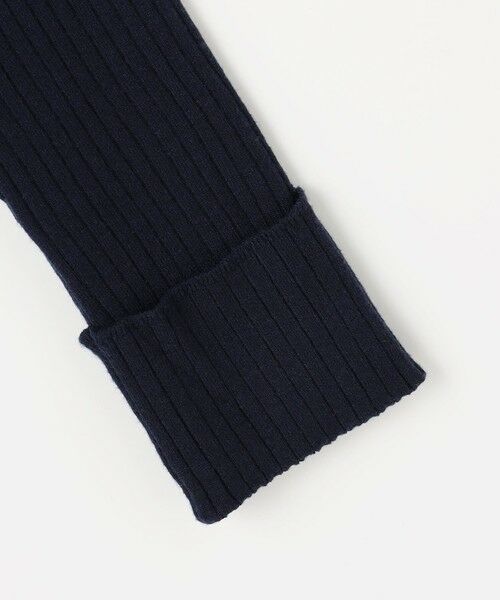 L size ONWARD(大きいサイズ) / エルサイズオンワード ニット・セーター | CICA加工 襟デザイン ニット | 詳細7