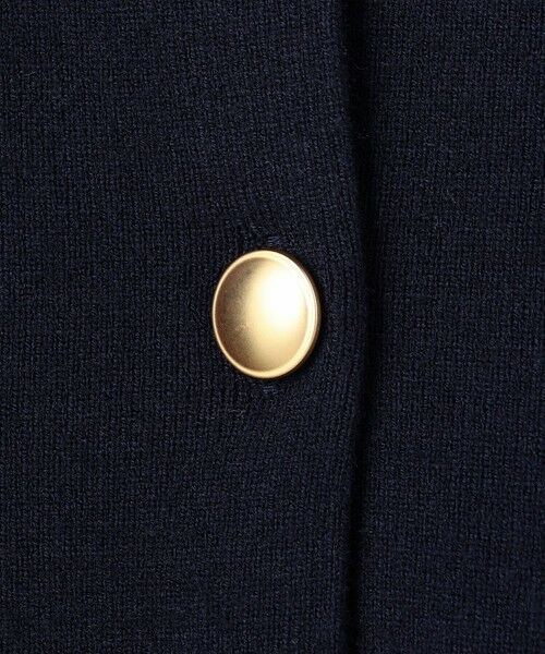 L size ONWARD(大きいサイズ) / エルサイズオンワード カーディガン・ボレロ | CICA加工 ニット ジャケット | 詳細13