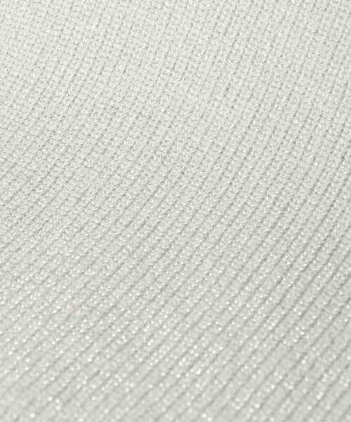 L size ONWARD(大きいサイズ) / エルサイズオンワード ニット・セーター | CICA加工 ビューティ畔ボトルネック ニット | 詳細9