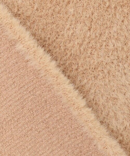 L size ONWARD(大きいサイズ) / エルサイズオンワード ニット・セーター | 【カタログ掲載】シェニールボンディング ニット | 詳細8