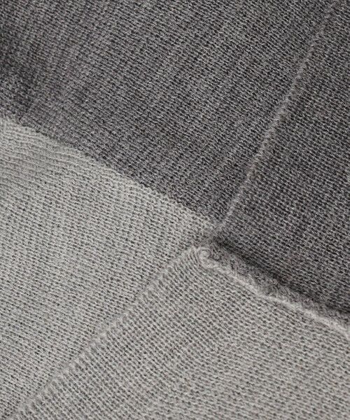 L size ONWARD(大きいサイズ) / エルサイズオンワード ニット・セーター | 【セットアップ対応】ウールミラノボトルネック ニット | 詳細12