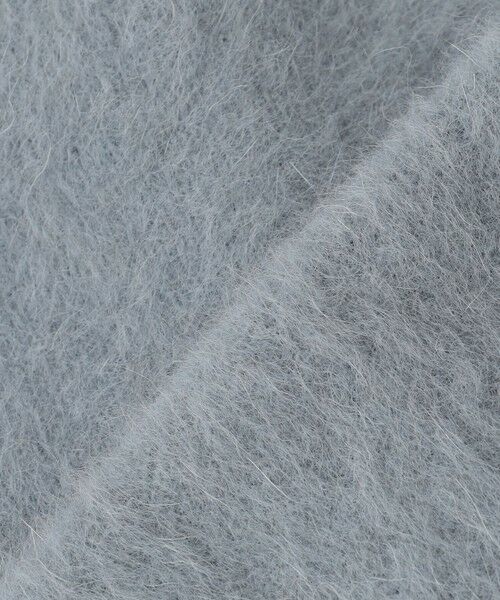 L size ONWARD(大きいサイズ) / エルサイズオンワード カーディガン・ボレロ | 【SHIHOさん着用】ヘアリーフォックス カーディガン | 詳細11