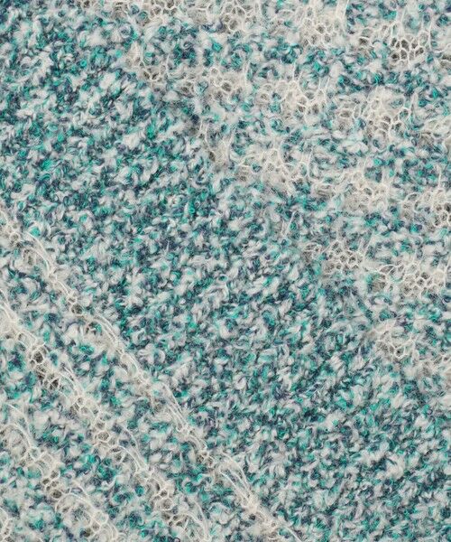 L size ONWARD(大きいサイズ) / エルサイズオンワード ニット・セーター | ツイーディー ニット | 詳細9