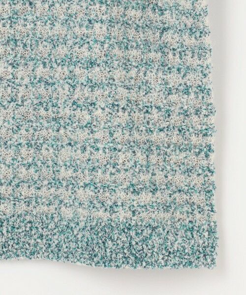 L size ONWARD(大きいサイズ) / エルサイズオンワード ニット・セーター | ツイーディー ニット | 詳細8