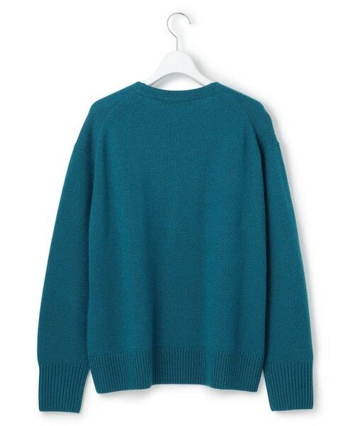 L size ONWARD(大きいサイズ) / エルサイズオンワード ニット・セーター | 【見上愛さんコラボカラー/VERY掲載】カシミヤブレンド Vネック ニット | 詳細25