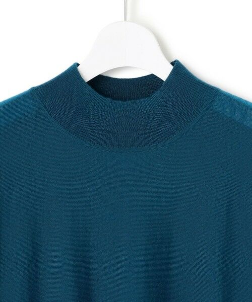 L size ONWARD(大きいサイズ) / エルサイズオンワード ニット・セーター | 【洗える】ウールギャザー ドルマンスリーブ ニット | 詳細14