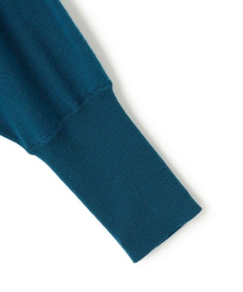 L size ONWARD(大きいサイズ) / エルサイズオンワード ニット・セーター | 【洗える】ウールギャザー ドルマンスリーブ ニット | 詳細15