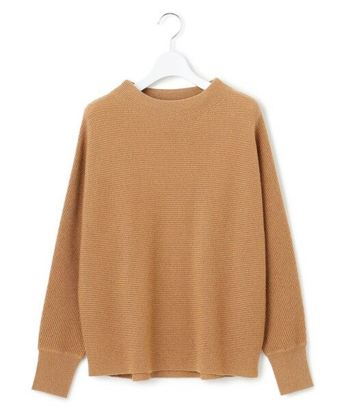 L size ONWARD(大きいサイズ) / エルサイズオンワード ニット・セーター | 【洗える】ウールカシミヤラメ ドルマンスリーブ ニット | 詳細11