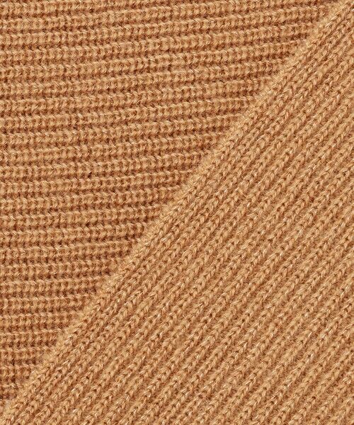 L size ONWARD(大きいサイズ) / エルサイズオンワード ニット・セーター | 【洗える】ウールカシミヤラメ ドルマンスリーブ ニット | 詳細16