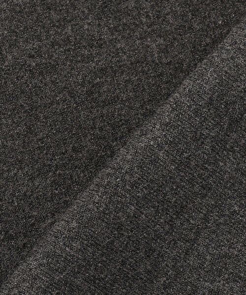 L size ONWARD(大きいサイズ) / エルサイズオンワード パーカー | 【Lサイズ限定/洗える】ヴィスコースストレッチ ニット パーカー | 詳細13