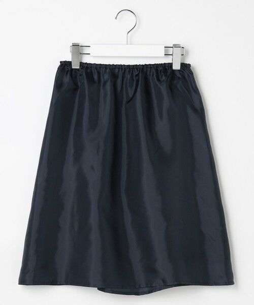 L size ONWARD(大きいサイズ) / エルサイズオンワード ミニ丈・ひざ丈ワンピース | サイロチェック ストライプ ワンピース | 詳細20